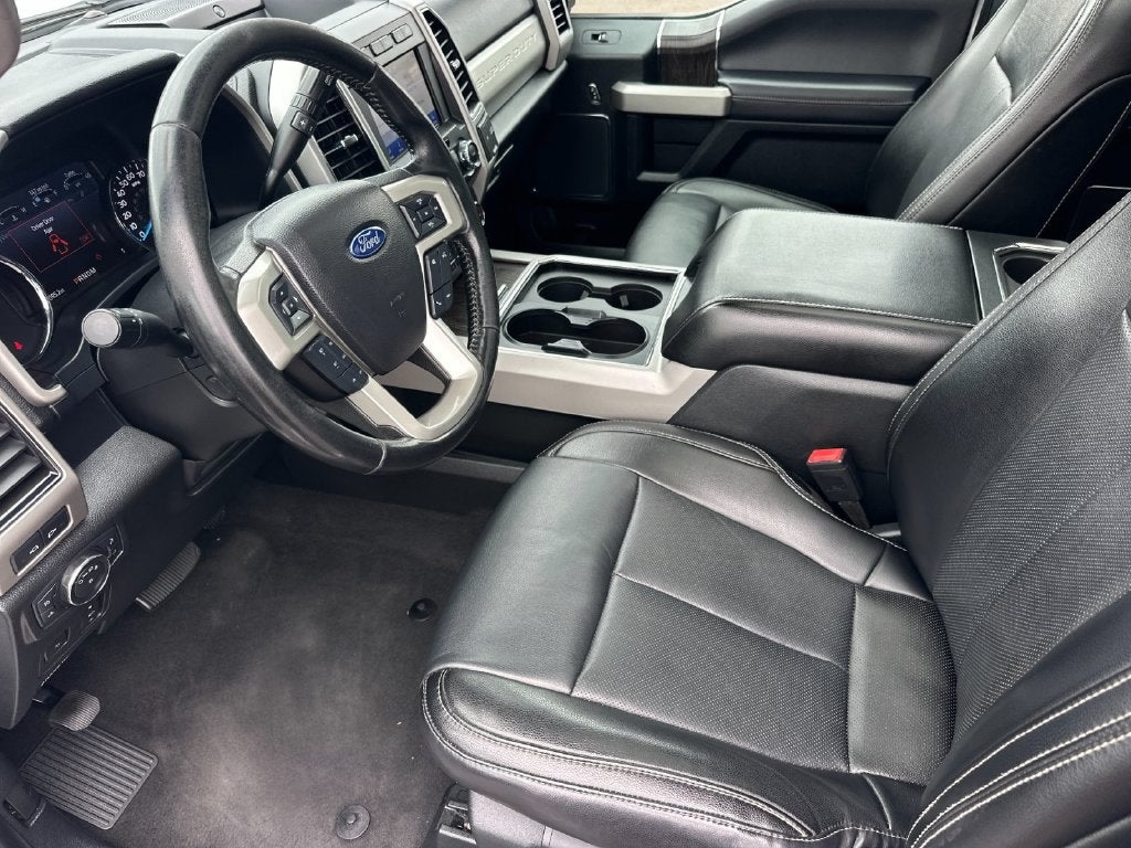 2021 Ford F-350SD Lariat
