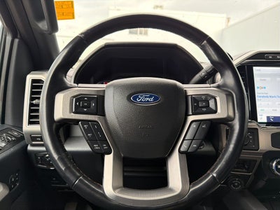 2022 Ford F-350SD Platinum