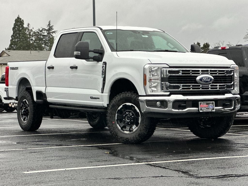 2026 Ford F-350SD XLT