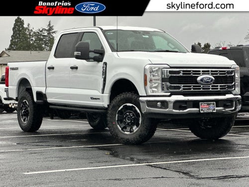 2026 Ford F-350SD XLT