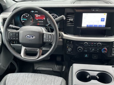 2026 Ford F-350SD XLT