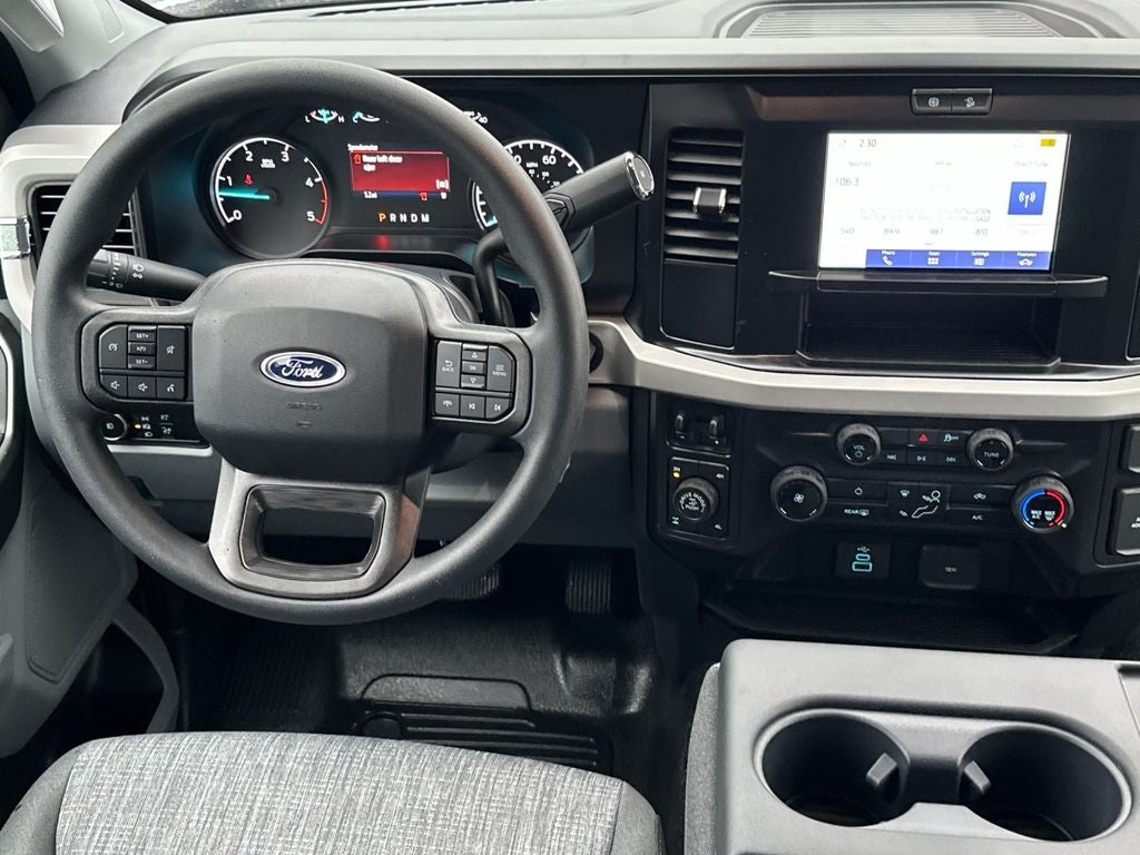 2026 Ford F-350SD XLT