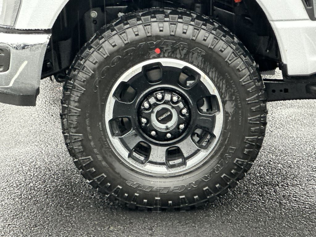 2026 Ford F-350SD XLT