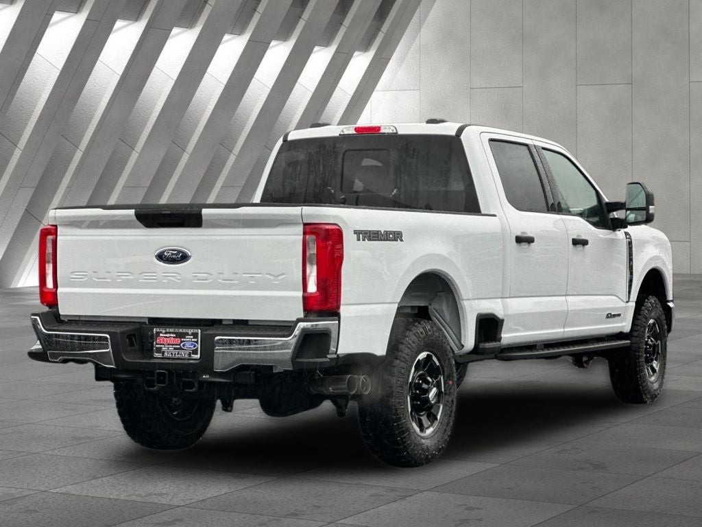 2026 Ford F-350SD XLT
