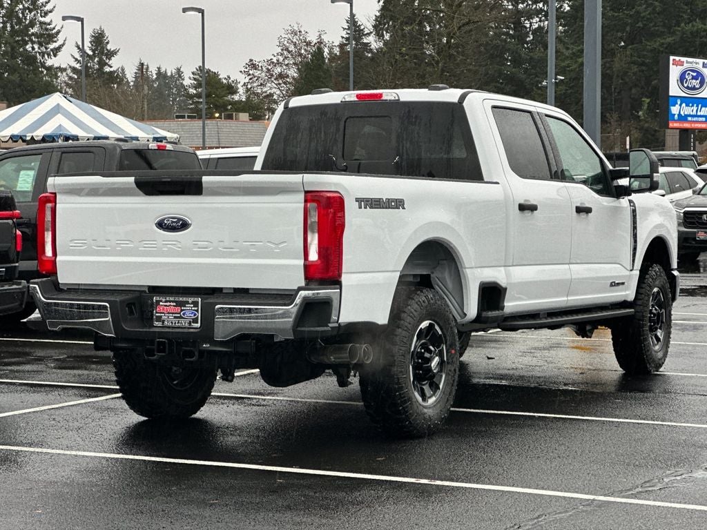 2026 Ford F-350SD XLT
