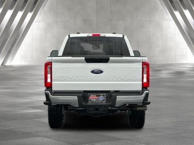 2026 Ford F-350SD XLT