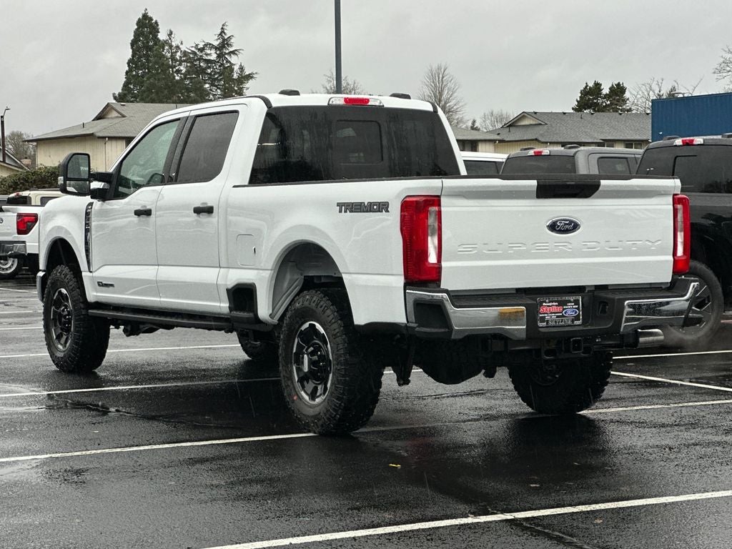 2026 Ford F-350SD XLT