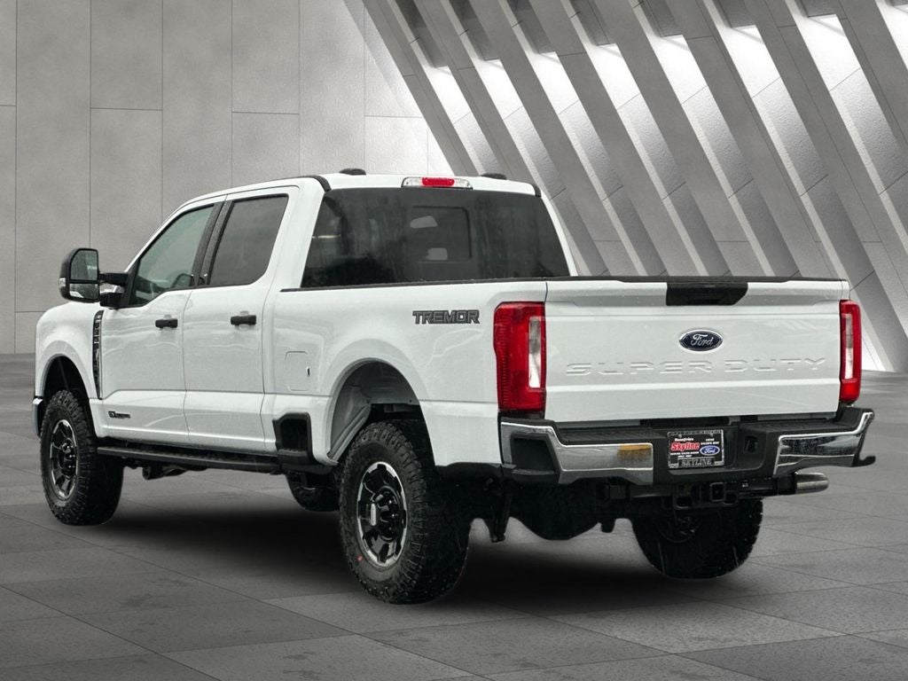 2026 Ford F-350SD XLT