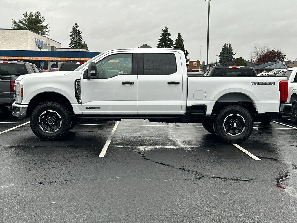 2026 Ford F-350SD XLT