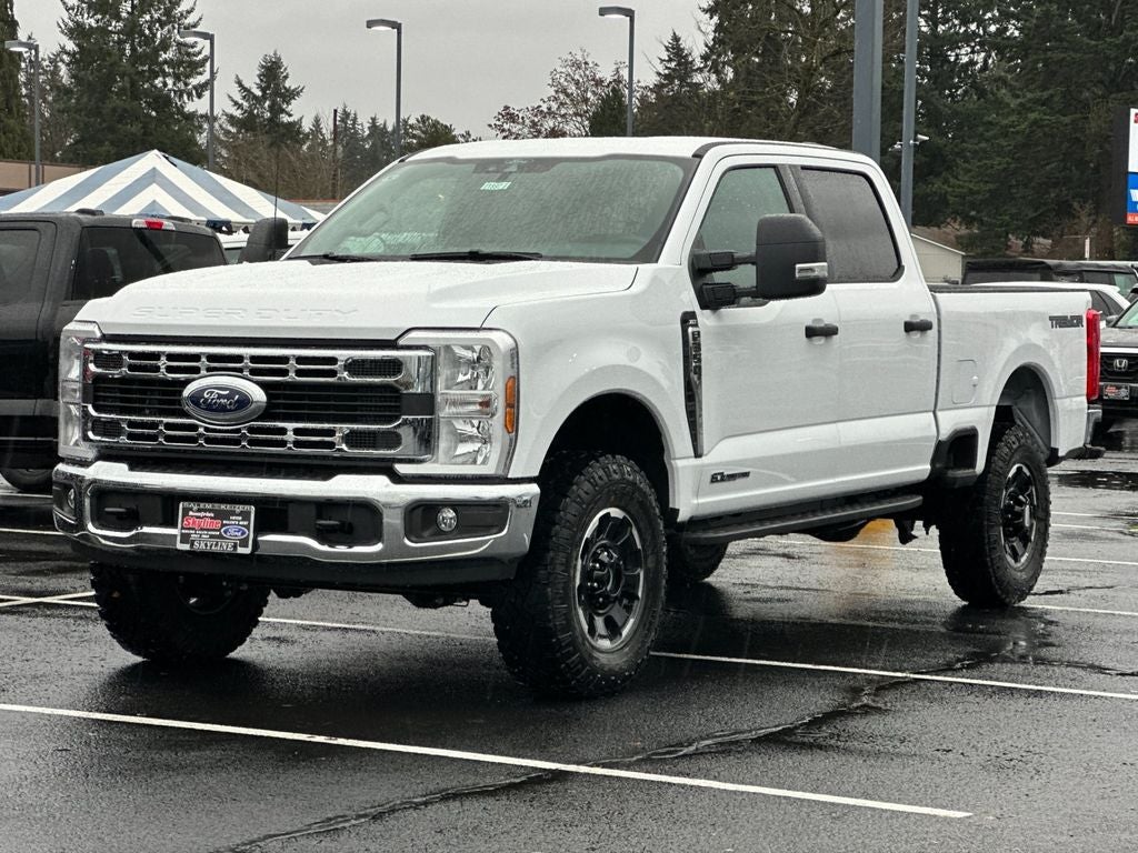 2026 Ford F-350SD XLT