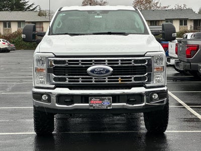 2026 Ford F-350SD XLT