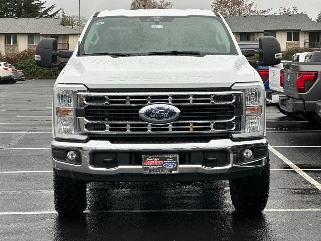 2026 Ford F-350SD XLT