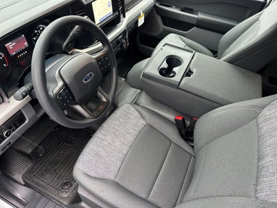 2026 Ford F-350SD XLT