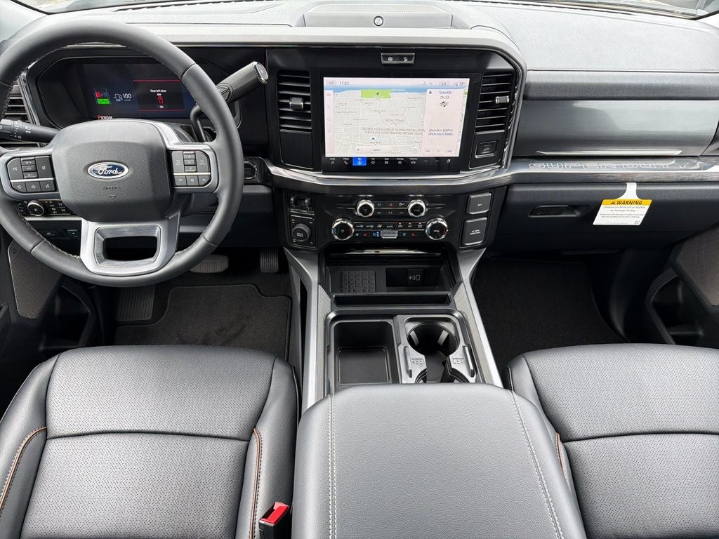2026 Ford F-350SD Lariat