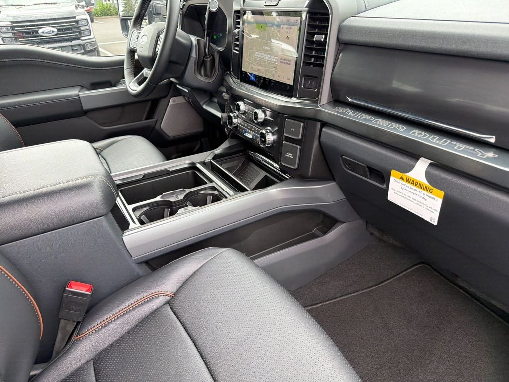 2026 Ford F-350SD Lariat