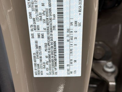 2026 Ford F-350SD Lariat