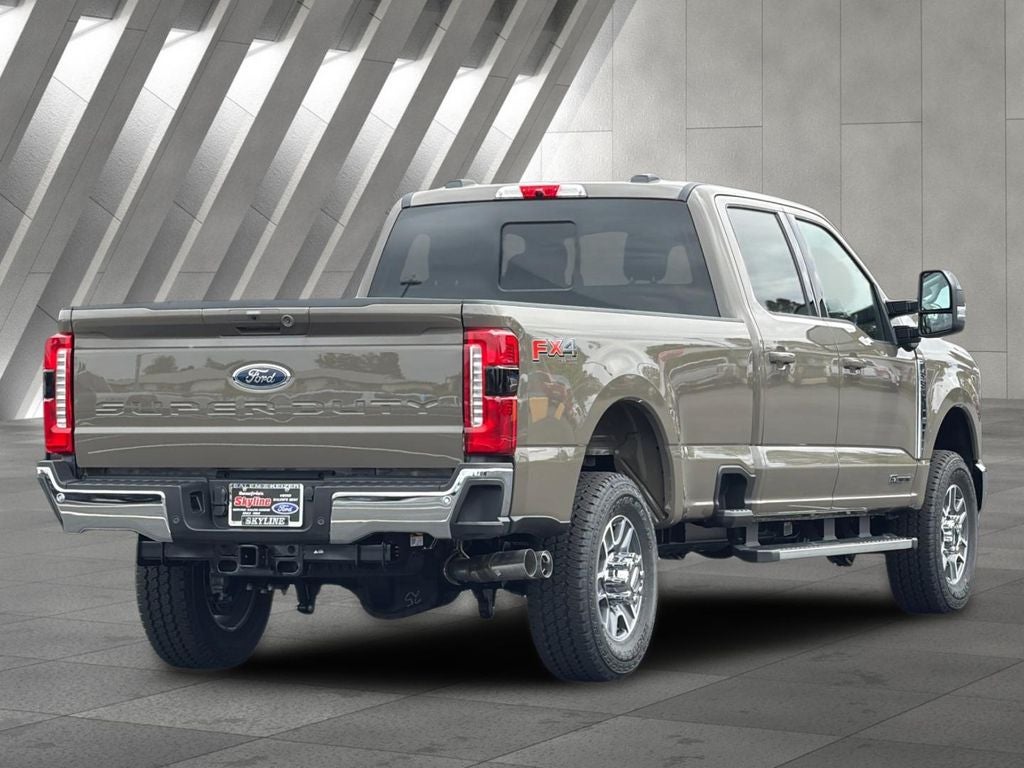 2026 Ford F-350SD Lariat