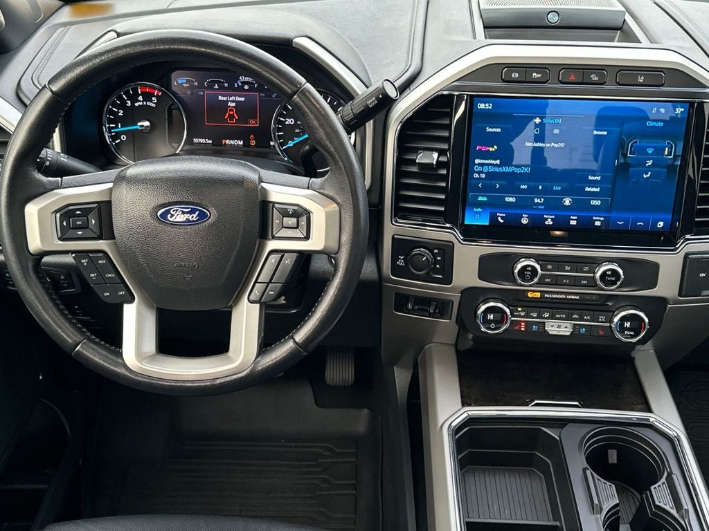 2022 Ford F-350SD Lariat