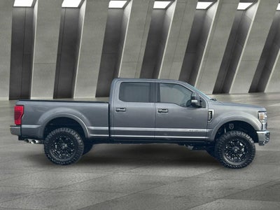 2022 Ford F-350SD Lariat