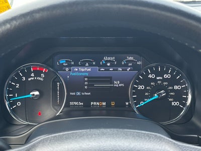 2022 Ford F-350SD Lariat