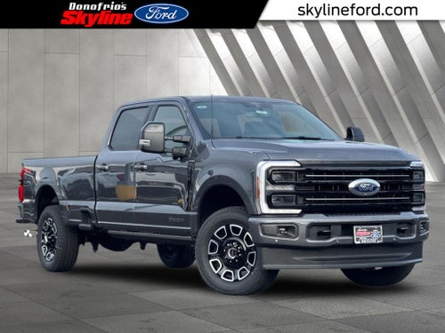 2026 Ford F-350SD Platinum