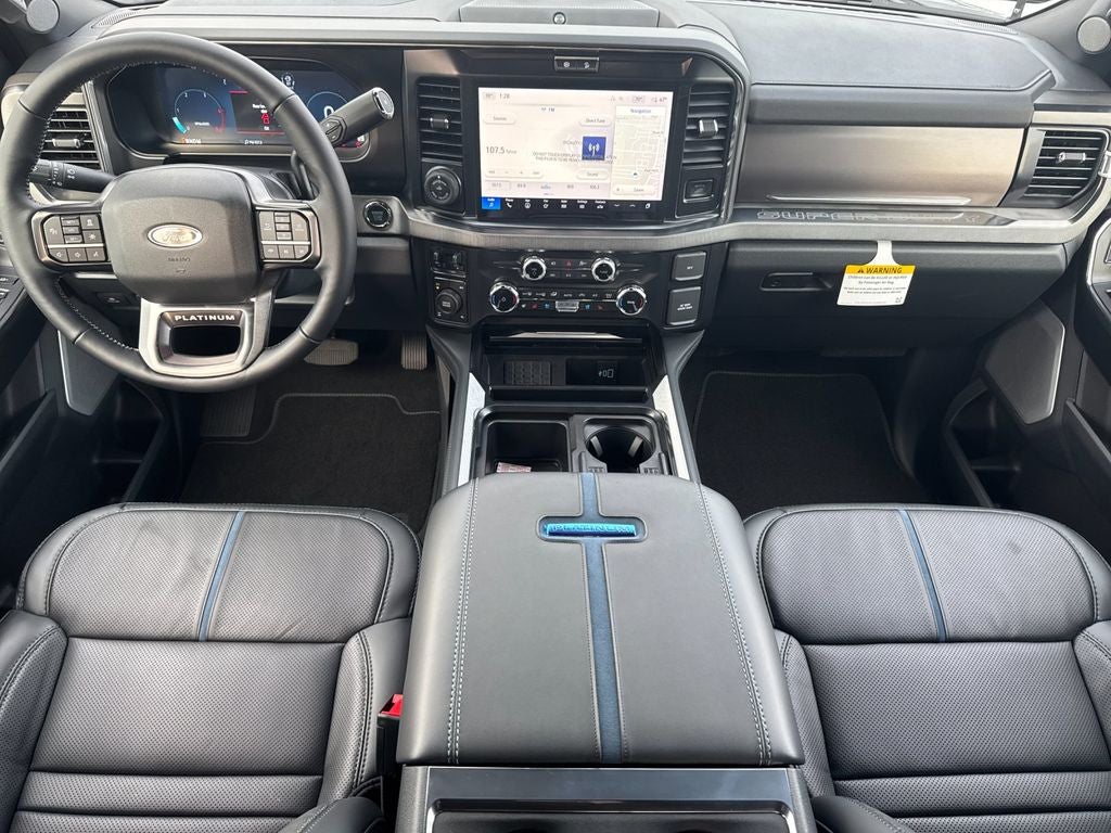 2026 Ford F-350SD Platinum