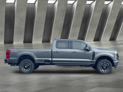 2026 Ford F-350SD Platinum