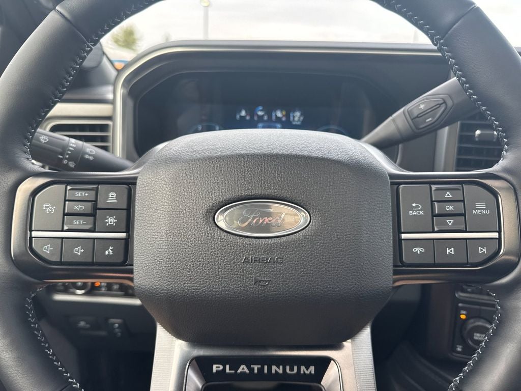 2026 Ford F-350SD Platinum
