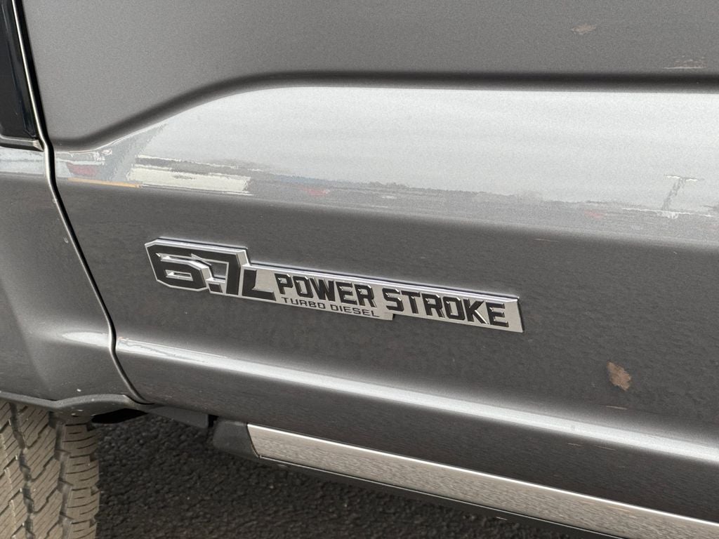 2026 Ford F-350SD Platinum