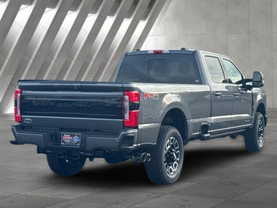 2026 Ford F-350SD Platinum