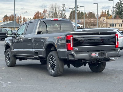 2026 Ford F-350SD Platinum
