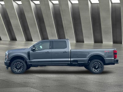 2026 Ford F-350SD Platinum