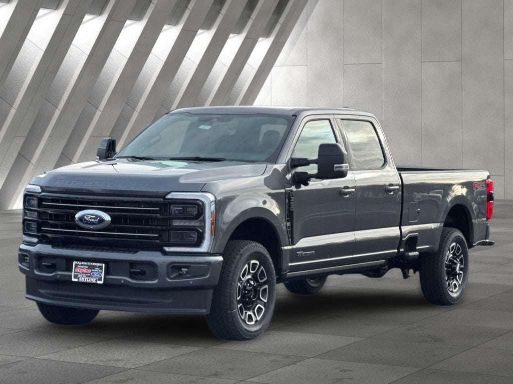 2026 Ford F-350SD Platinum