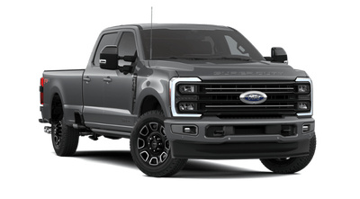 2026 Ford F-350SD Platinum