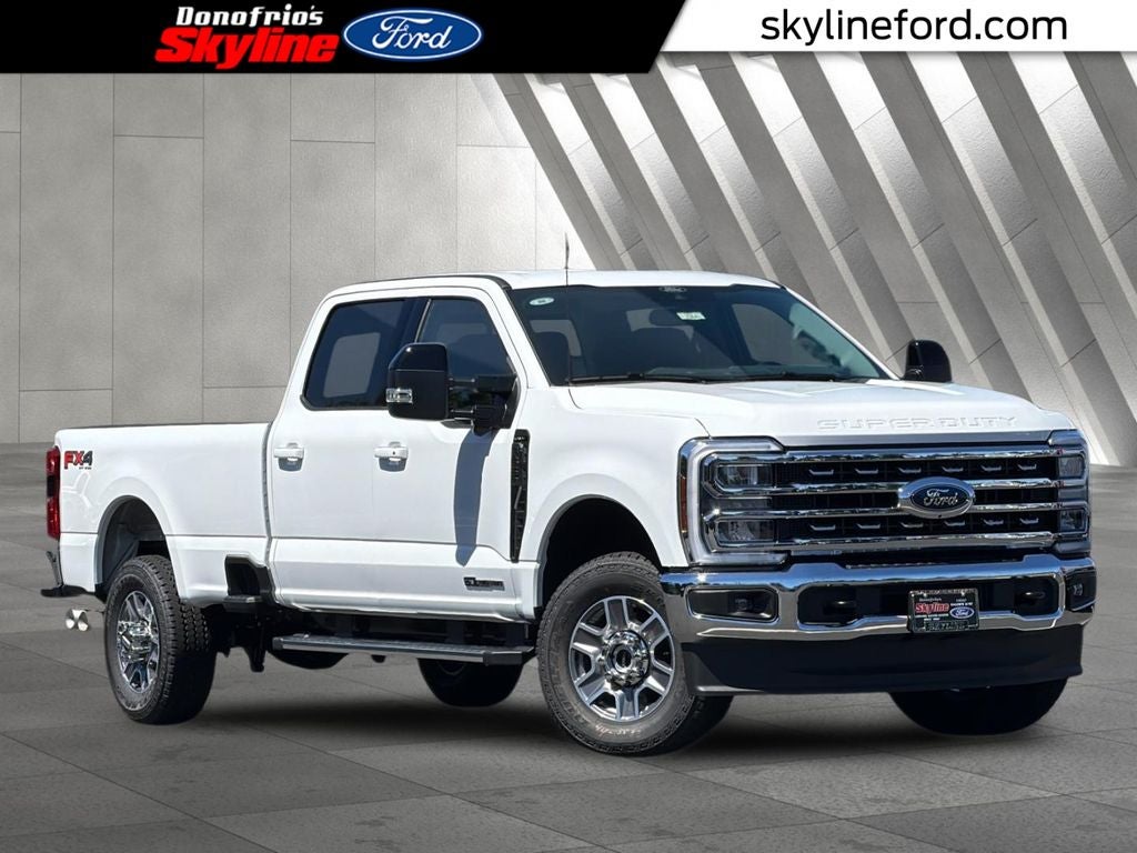 2026 Ford F-350SD Lariat