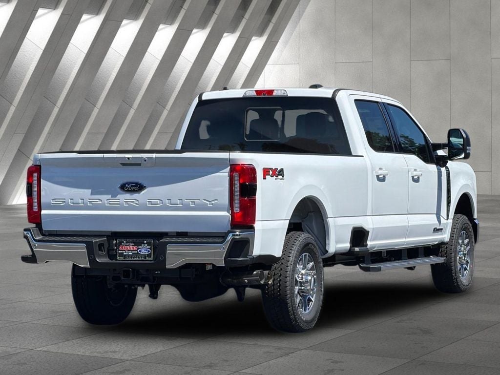 2026 Ford F-350SD Lariat
