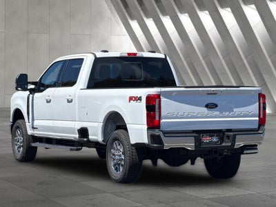 2026 Ford F-350SD Lariat