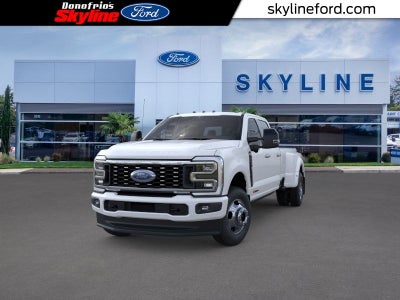 2026 Ford F-350SD Platinum DRW