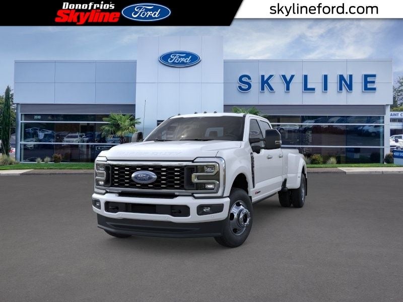 2026 Ford F-350SD Platinum DRW