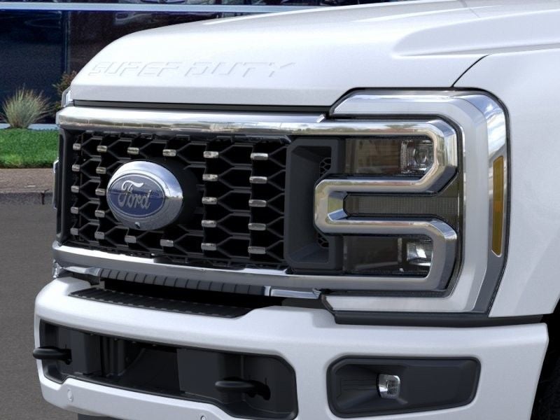 2026 Ford F-350SD Platinum DRW