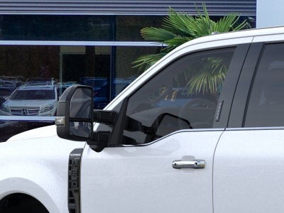 2026 Ford F-350SD Platinum DRW