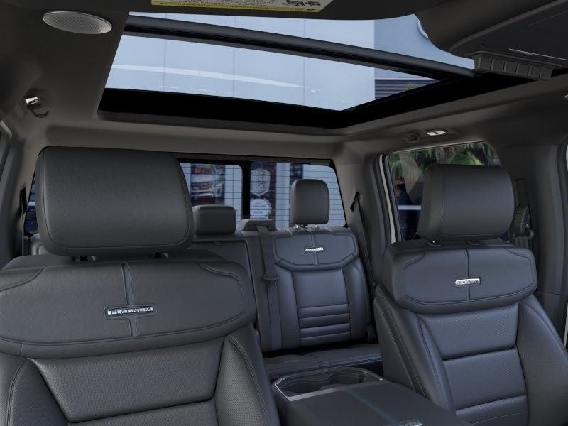 2026 Ford F-350SD Platinum DRW