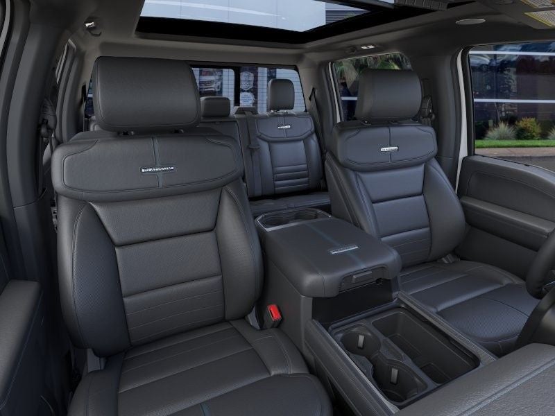 2026 Ford F-350SD Platinum DRW