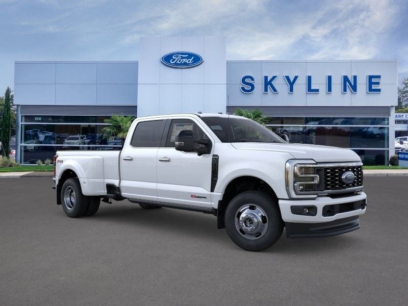 2026 Ford F-350SD Platinum DRW