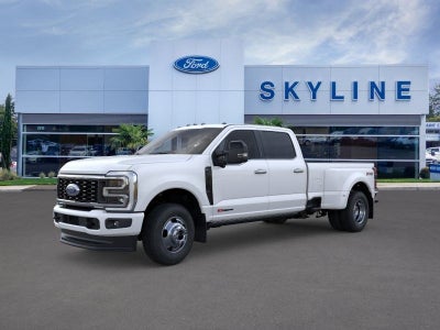 2026 Ford F-350SD Platinum DRW