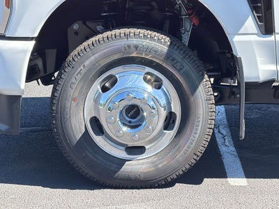 2026 Ford F-350SD Platinum DRW