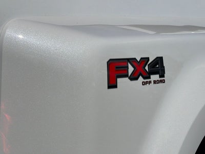2026 Ford F-350SD Platinum DRW