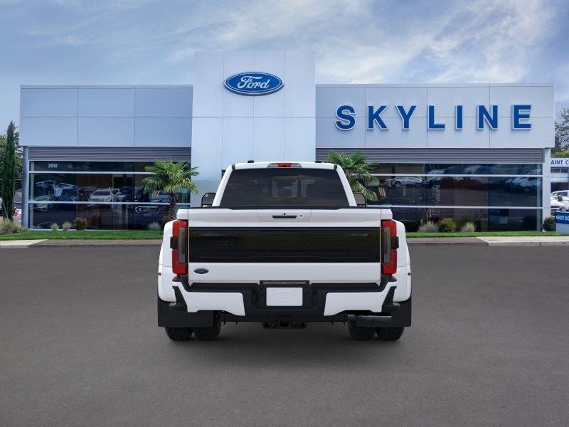 2026 Ford F-350SD Platinum DRW