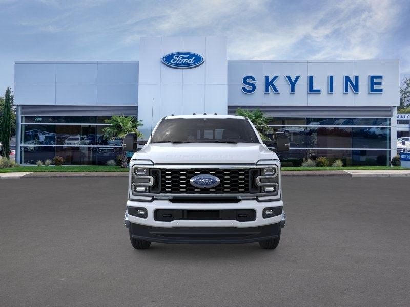 2026 Ford F-350SD Platinum DRW