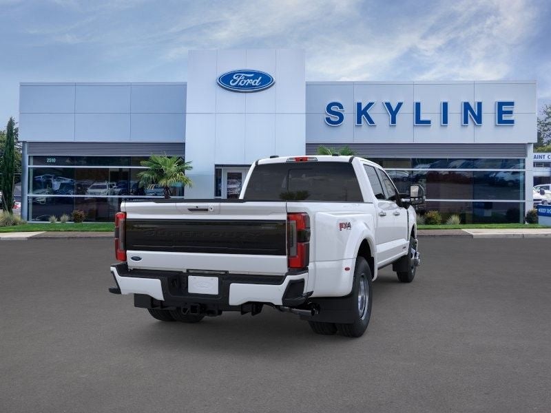 2026 Ford F-350SD Platinum DRW